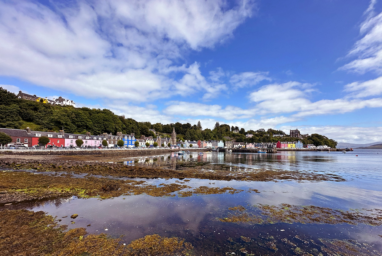 Tobermory, Isle of Mull, Scotland destinations in Europe that deserve more love