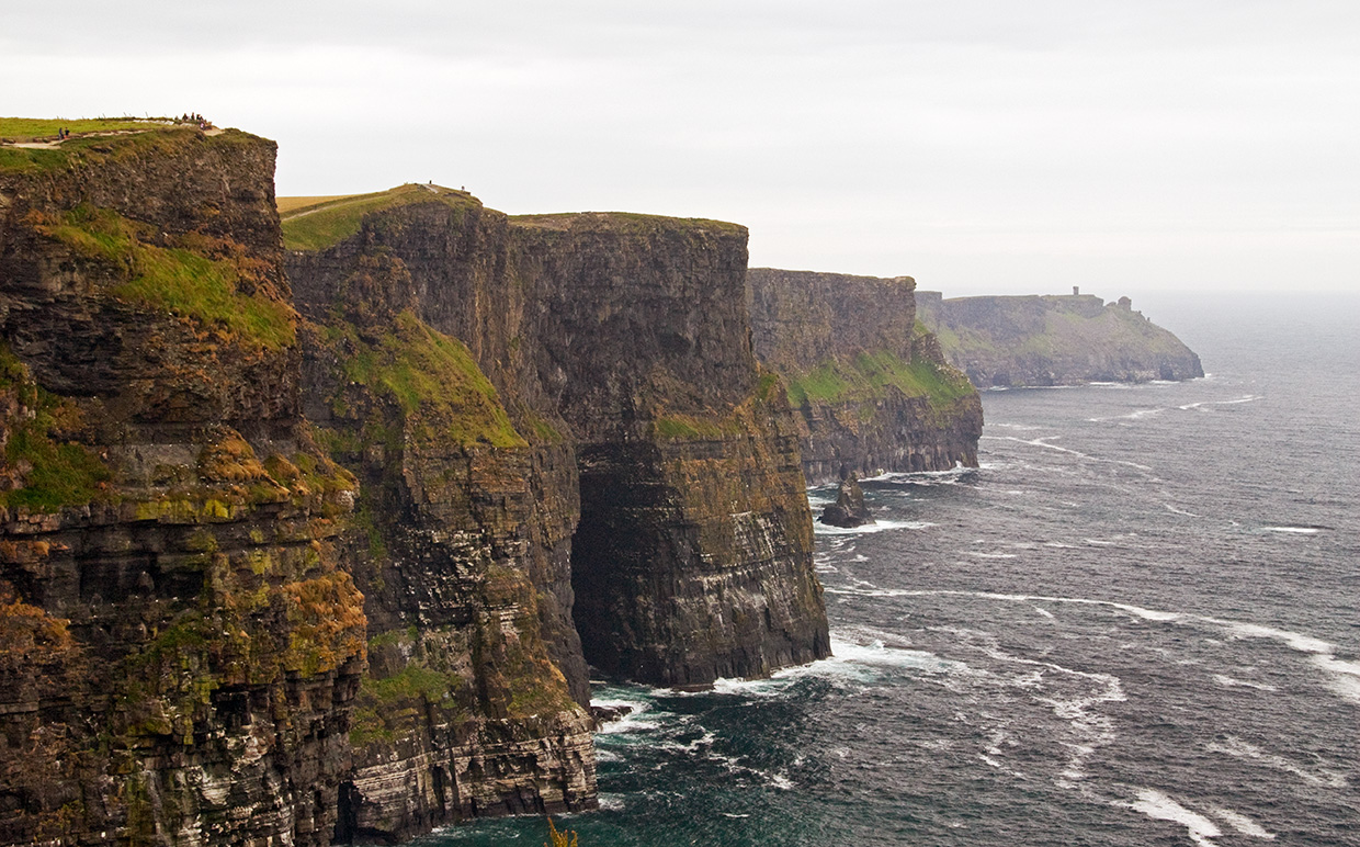 Cliffs of Moher, Ireland Cliffs of Moher, Ireland