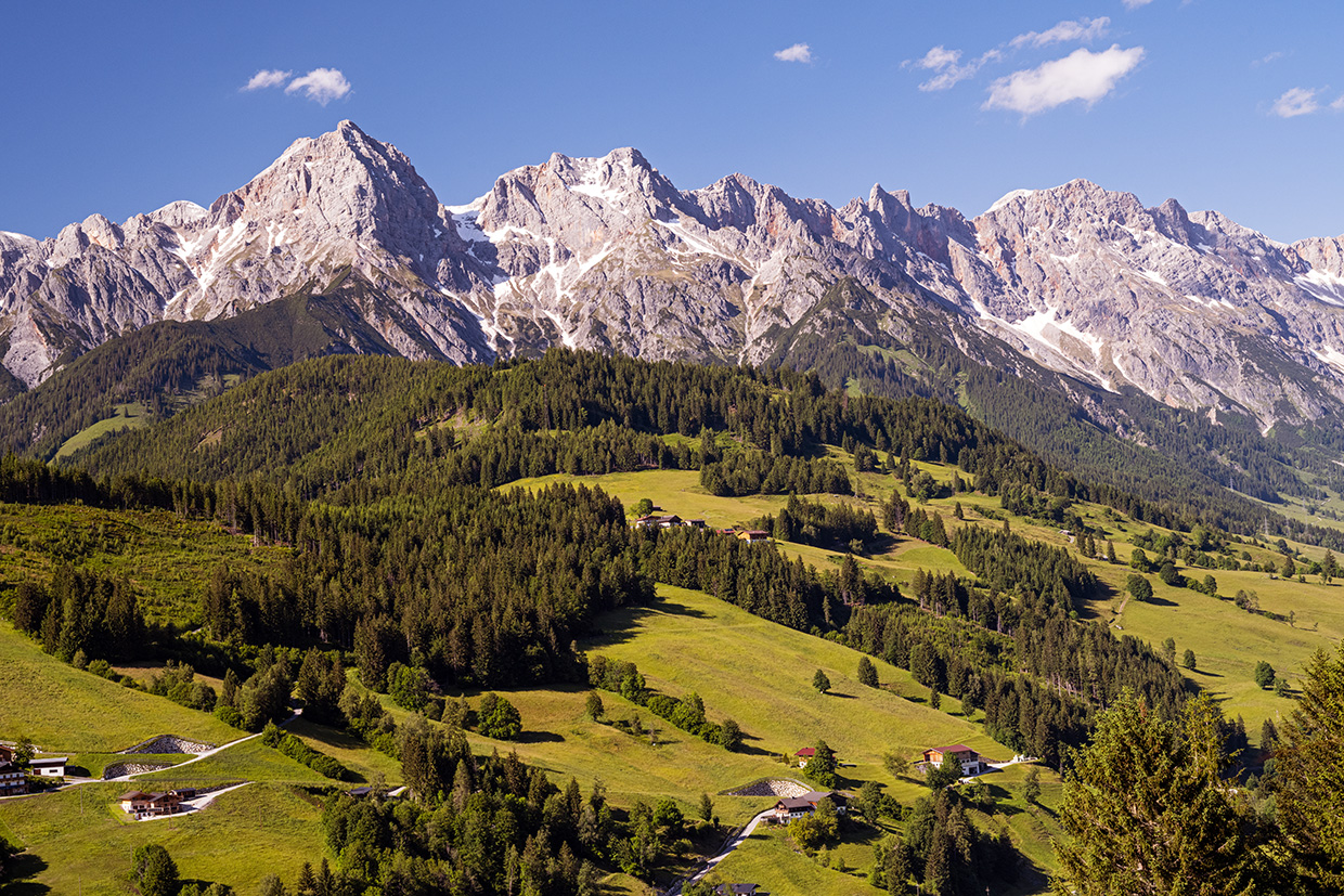 Hochkönig region, Austria Tips For How To Find Hidden Feeling Places in Europe