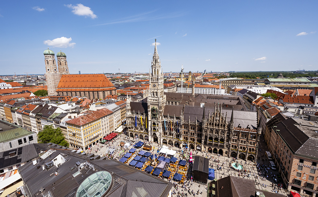 Munich, Germany Munich, Germany