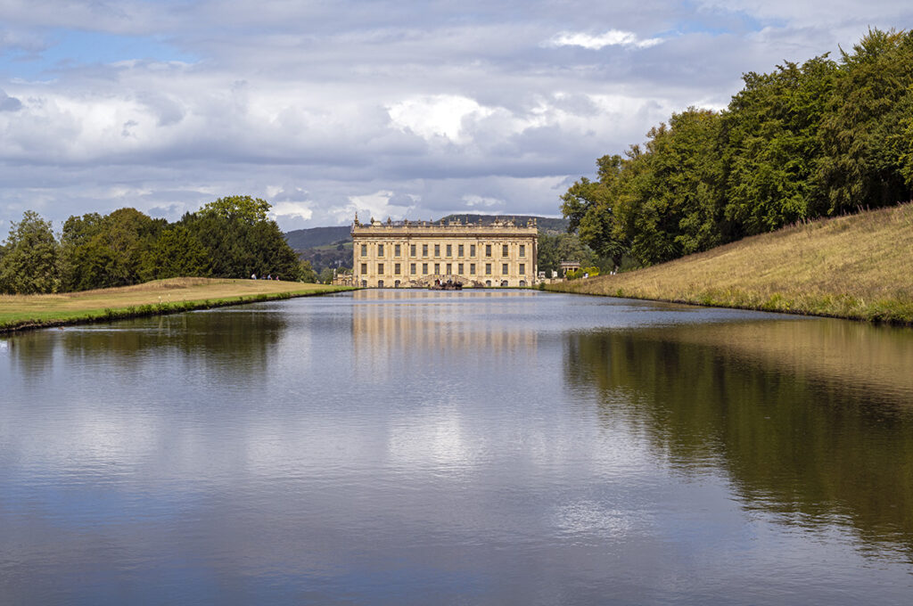 Chatsworth House England