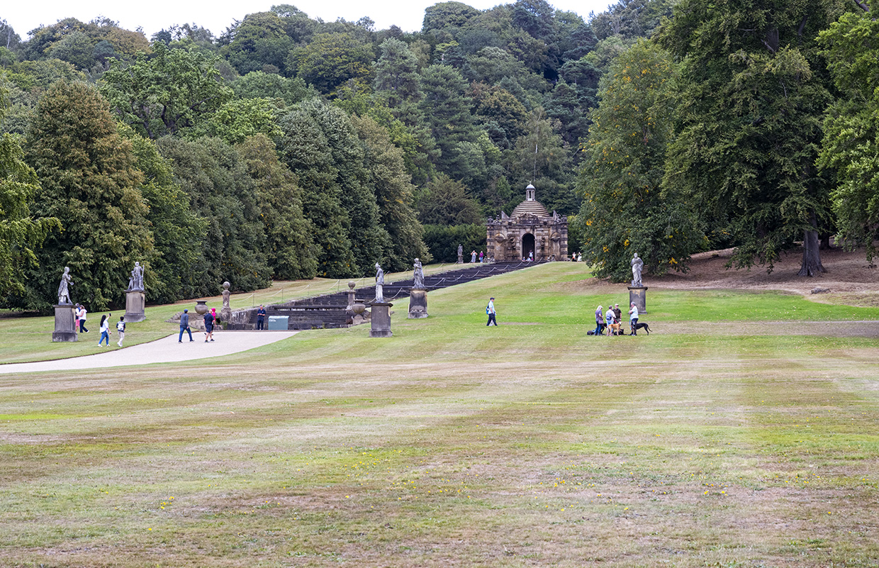 Gardens of Chatsworth House