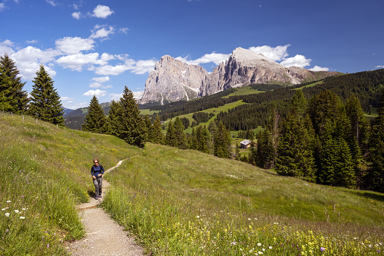 Alpe di Siusi Italy Tips For How To Find Hidden Feeling Places in Europe