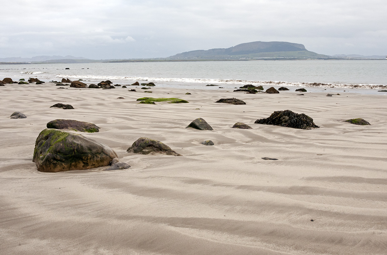 Beach, County Sligo, Ireland Beach, County Sligo, Ireland