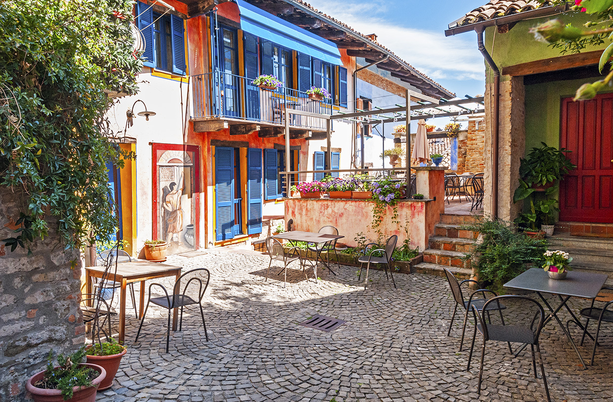 Monforte d'Alba, Italy Things I Wish More Travelers Knew About Europe