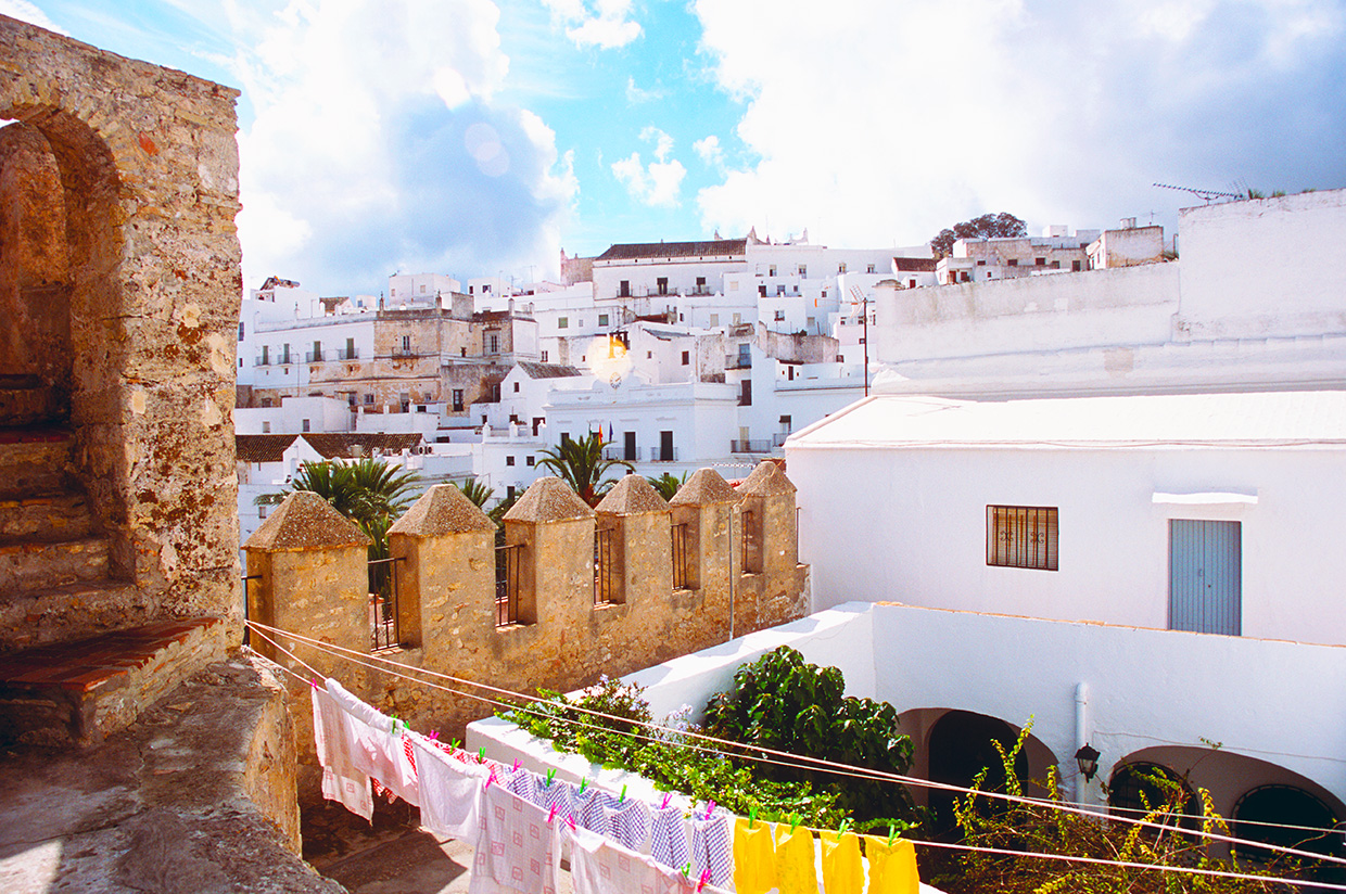 Vejer de la Frontera, Spain Vejer de la Frontera, Spain