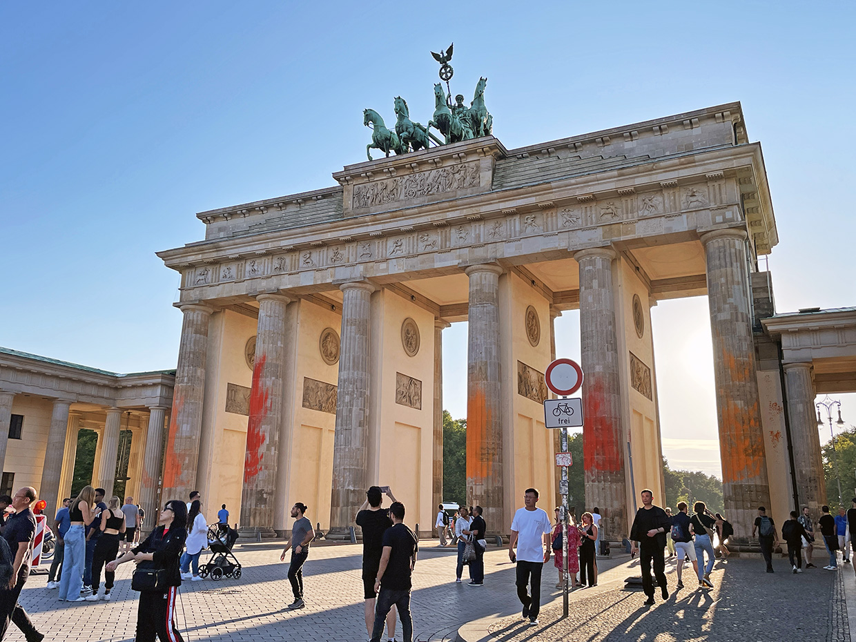 Berlin-Brandenburg-Gate copy Brandenburg Gate, Berlin, Germany