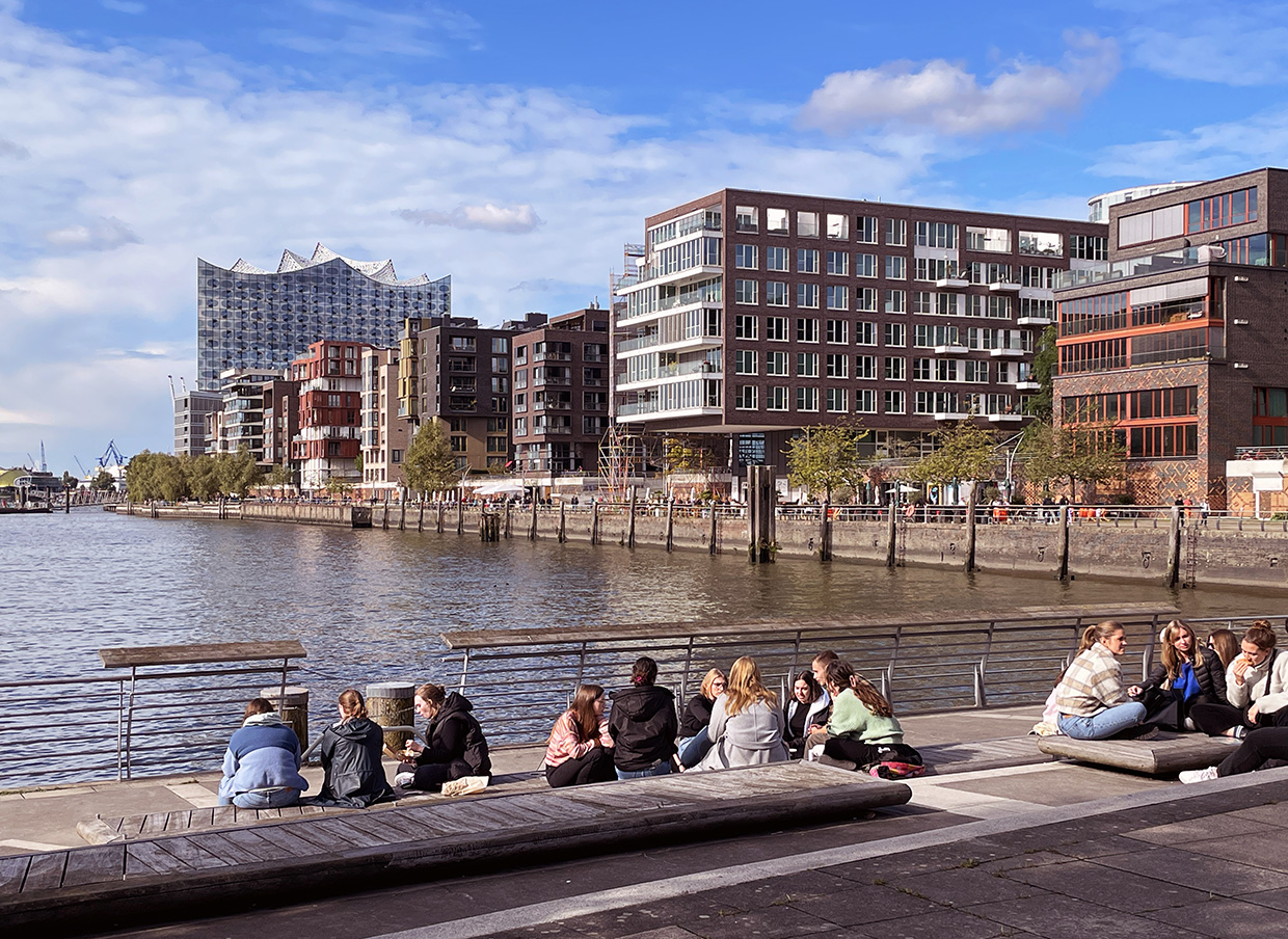 Hamburg Germany Hamburg Germany