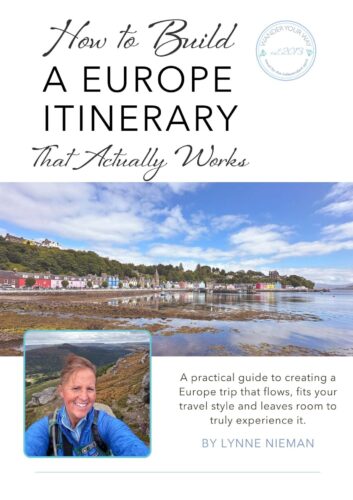 How to Build a Europe Itinerary That Actually Works How to Build a Europe Itinerary That Actually Works