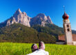 Slow travel in Europe