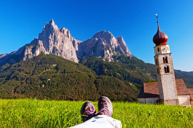 Slow travel in Europe