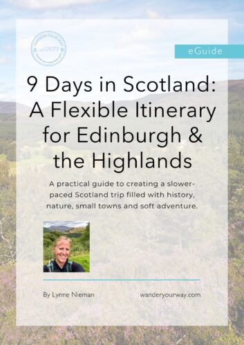 Scotland Itinerary and Guide