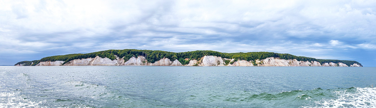 Rügen cliffs Rügen cliffs