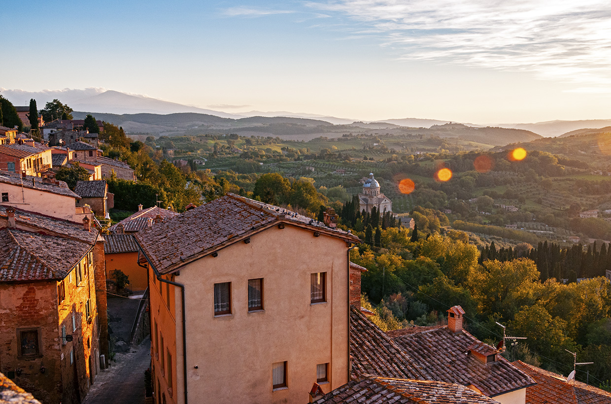 Tuscany, Italy Language tips with Margherita Berti