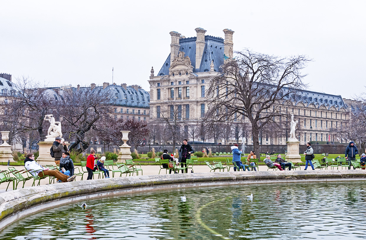 Paris, France Language tips with Margherita Berti