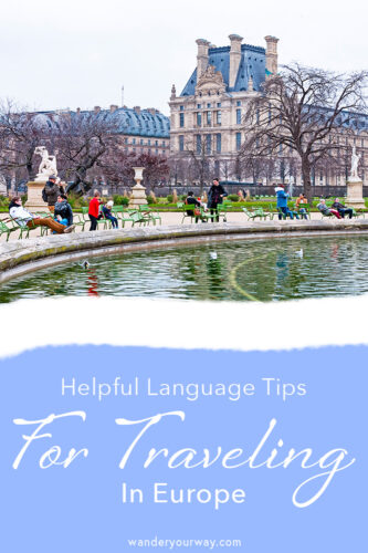 Language Tips Margherita 1 Language tips with Margherita Berti