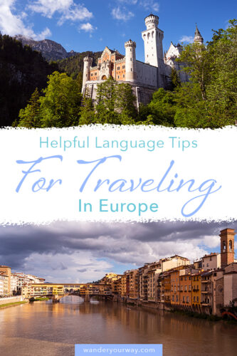 Language Tips Margherita 2 Language tips with Margherita Berti