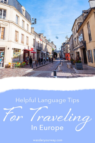 Language Tips Margherita 3 Language tips with Margherita Berti