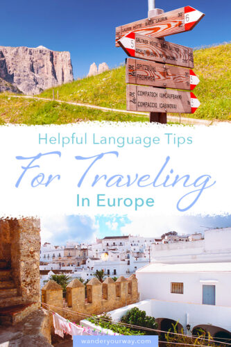 Language Tips Margherita 4 Language tips with Margherita Berti