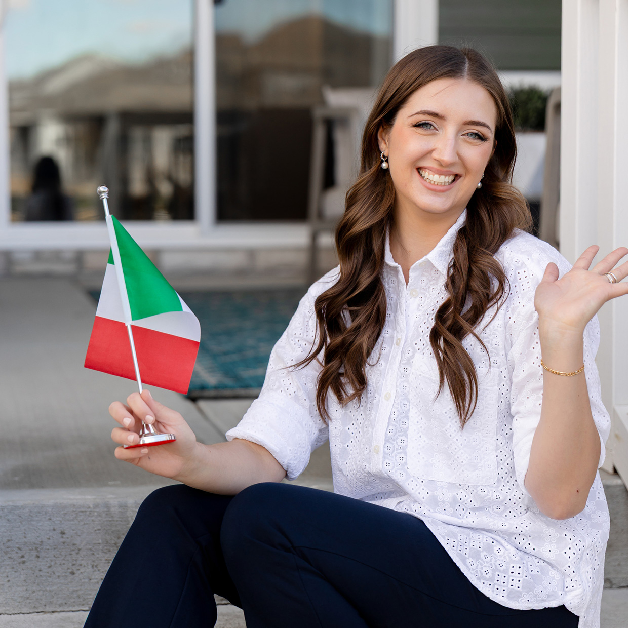 Margherita Berti Language tips with Margherita Berti
