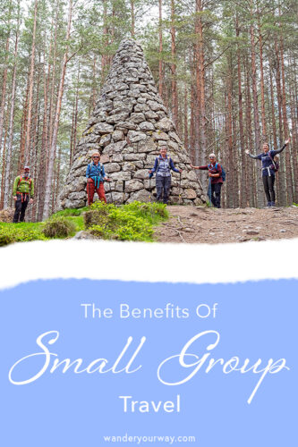 Small Group Travel