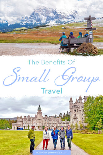 Small Group Travel