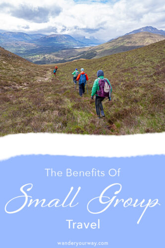 Small Group Travel