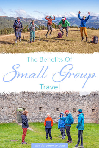 Small Group Travel
