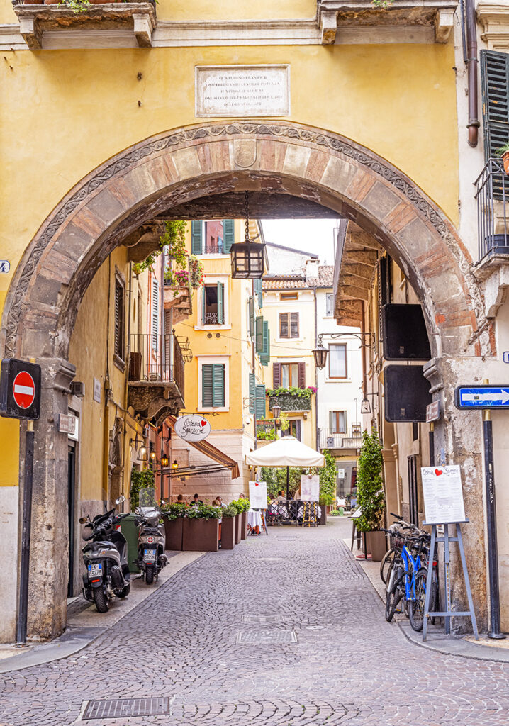 Verona, Italy Places in Europe I’d Return