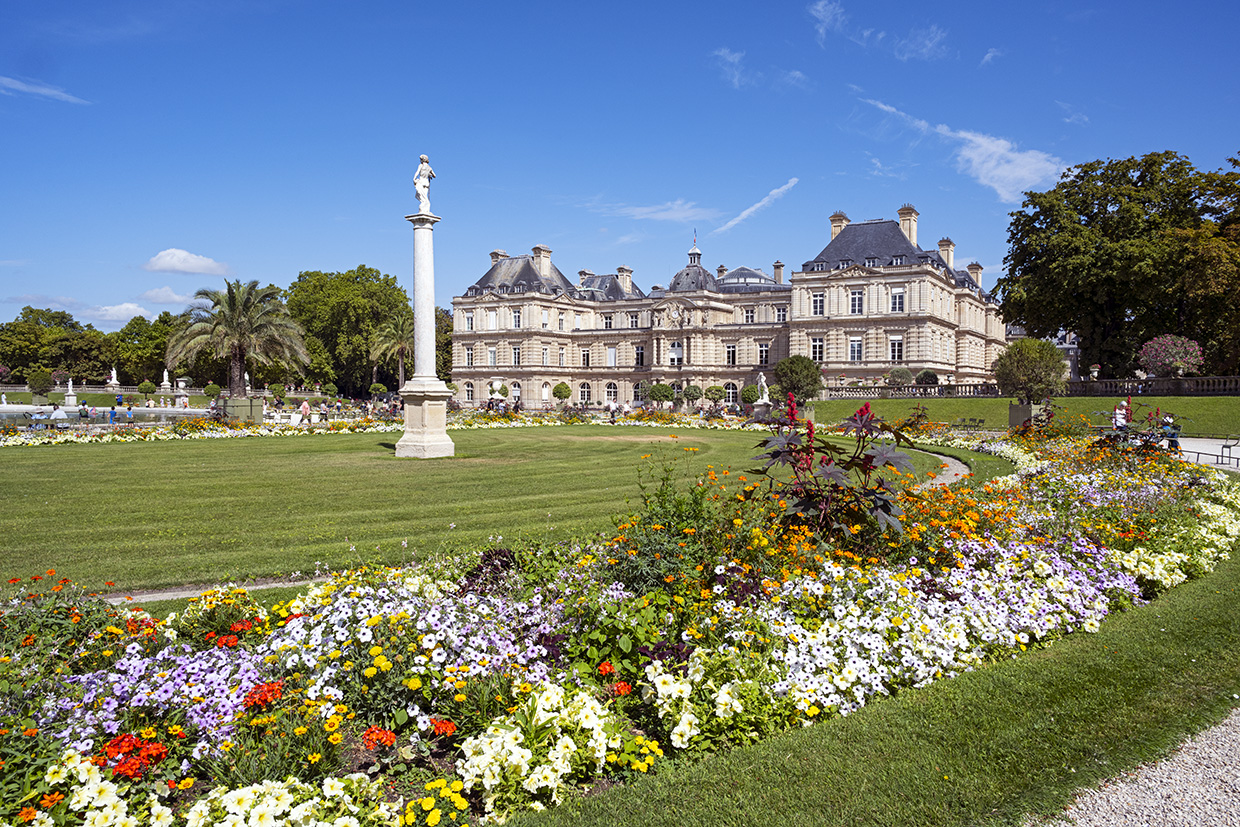 Paris France Places in Europe I’d Return