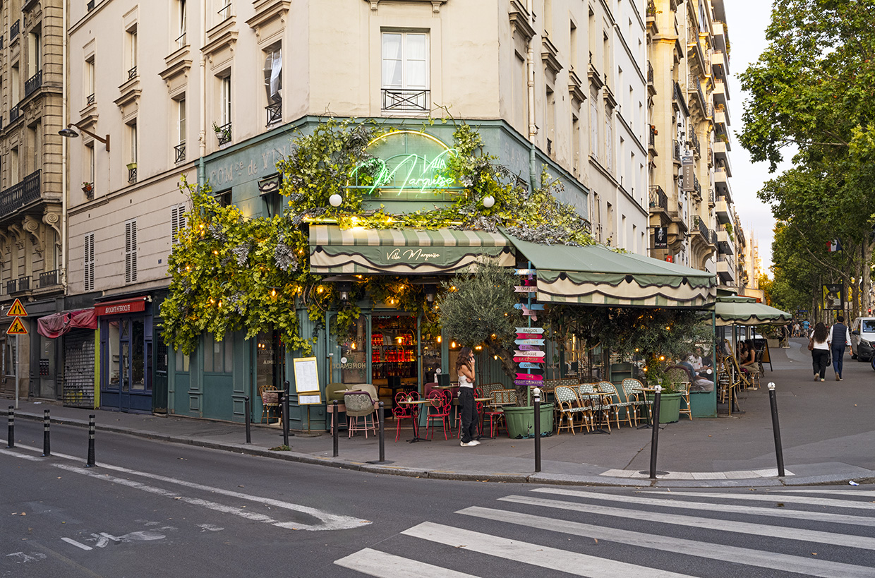 Paris France Places in Europe I’d Return