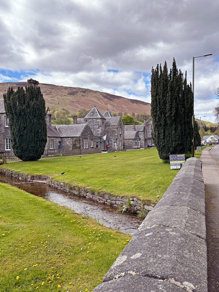 Blair Atholl, Scotland Places in Europe I’d Return