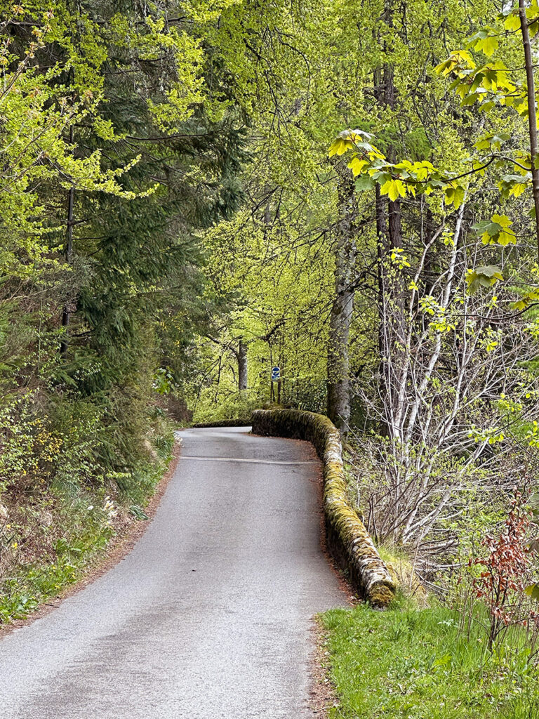 Near Pitlochry, Scotland Places in Europe I’d Return