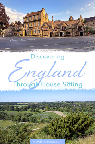 House Sitting 4 house sitting in England