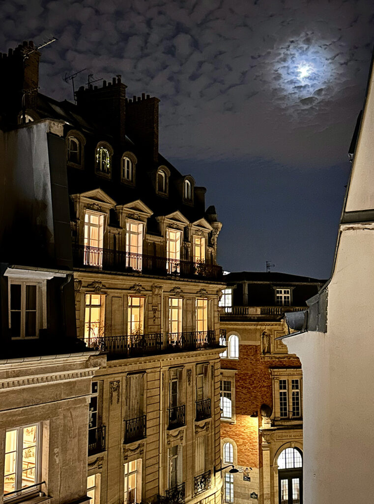 Paris Night copy Paris France