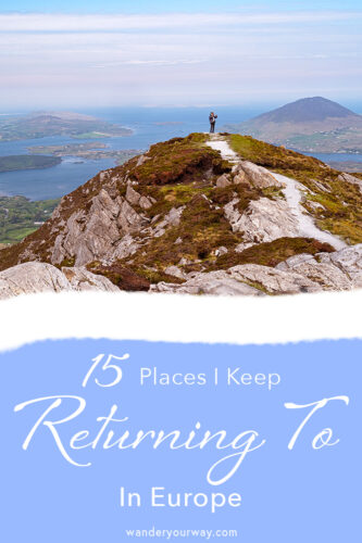 Places Return To 1 Places in Europe I’d Return